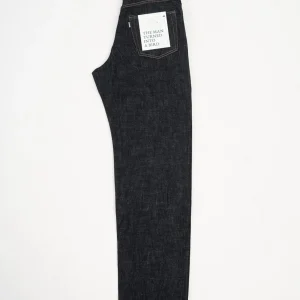 0815 13.5oz Loose Jeans Indigo