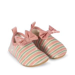 Bowwow Badesko - blush stripe