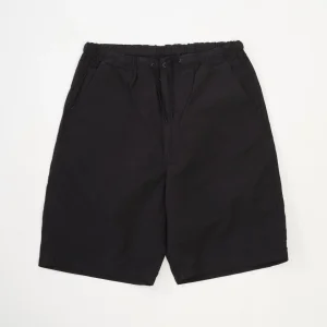 Wide Fit New Yorker Shorts Black